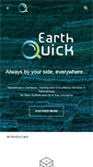 Mobile Screenshot of earth-quick.com